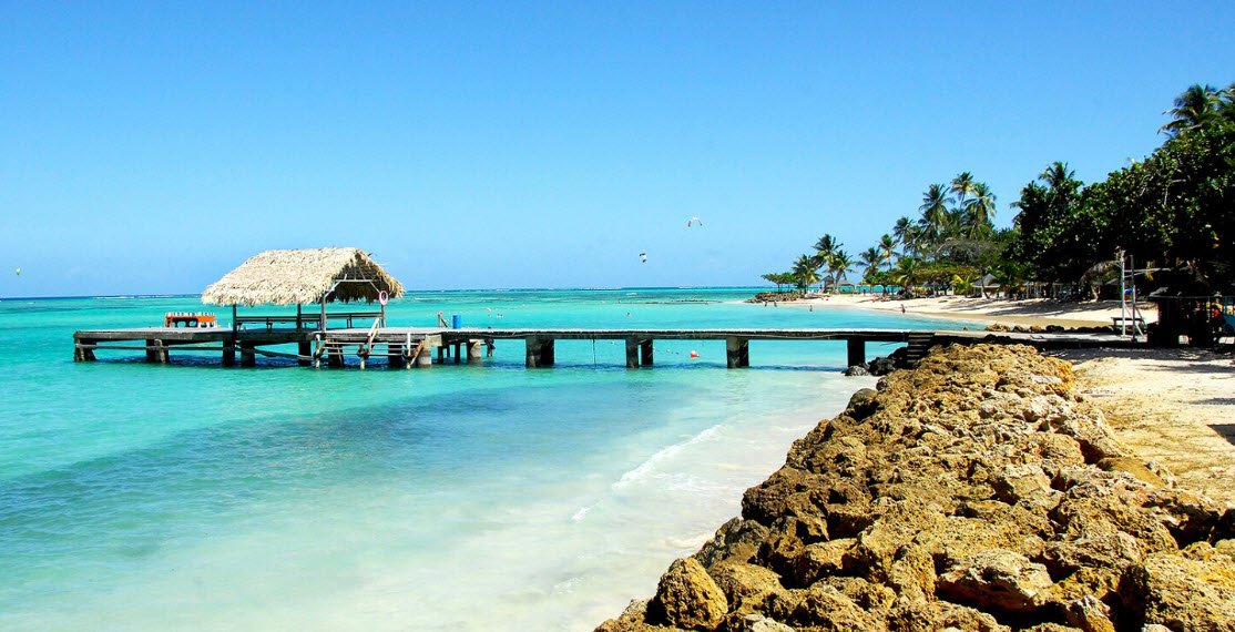 Pigeon Point Heritage Park, Tobago, Trinidad and Tobago